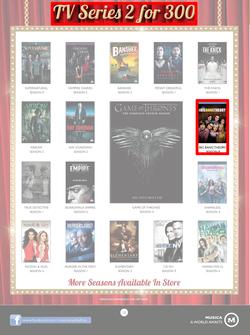 Musica : The Famous Sale (26 Dec - 3 Feb 2016), page 10