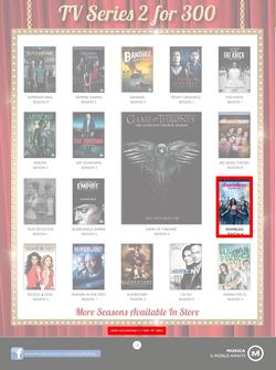 Musica : The Famous Sale (26 Dec - 3 Feb 2016), page 10