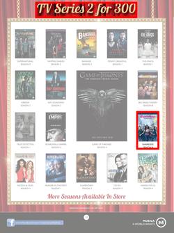 Musica : The Famous Sale (26 Dec - 3 Feb 2016), page 10