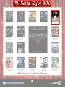 Musica : The Famous Sale (26 Dec - 3 Feb 2016), page 10