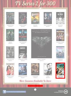 Musica : The Famous Sale (26 Dec - 3 Feb 2016), page 10