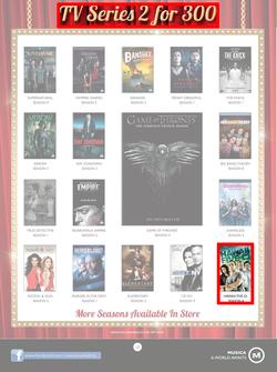 Musica : The Famous Sale (26 Dec - 3 Feb 2016), page 10