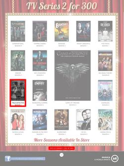 Musica : The Famous Sale (26 Dec - 3 Feb 2016), page 10