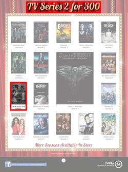 Musica : The Famous Sale (26 Dec - 3 Feb 2016), page 10