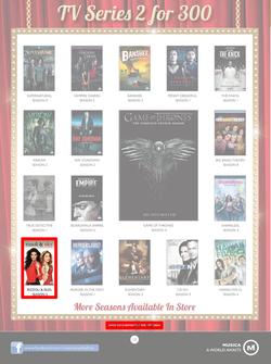 Musica : The Famous Sale (26 Dec - 3 Feb 2016), page 10