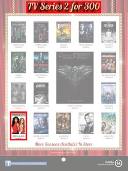 Musica : The Famous Sale (26 Dec - 3 Feb 2016), page 10