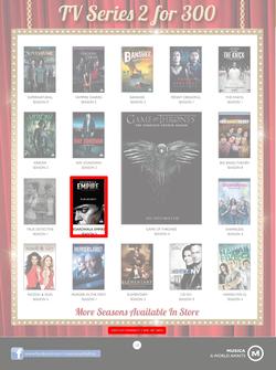 Musica : The Famous Sale (26 Dec - 3 Feb 2016), page 10