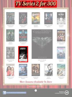 Musica : The Famous Sale (26 Dec - 3 Feb 2016), page 10