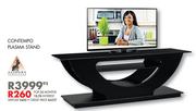 Contempo Plasma Stand