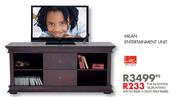 Milan Entertainment Unit