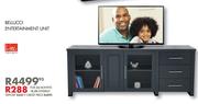 Bellucci Entertainment Unit
