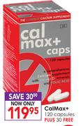 CalMax+-120 Capsules + 30 Free
