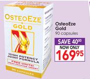 OsteoEze Gold-90 Capsules