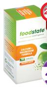 FoodState Calcium & Magnesium Formula-1x60 Tablets 