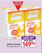 Arthro Guard-2x90 Capsules