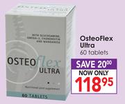 OsteoFlex Ultra-60 Tablets