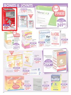 Dis-Chem : Healthy Living (18 Sep - 11 Oct 2015), page 10
