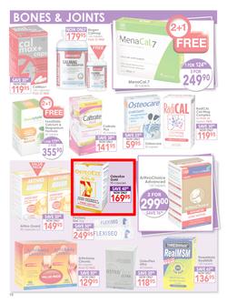 Dis-Chem : Healthy Living (18 Sep - 11 Oct 2015), page 10
