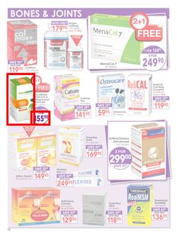 Dis-Chem : Healthy Living (18 Sep - 11 Oct 2015), page 10
