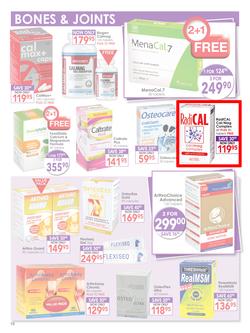Dis-Chem : Healthy Living (18 Sep - 11 Oct 2015), page 10