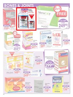 Dis-Chem : Healthy Living (18 Sep - 11 Oct 2015), page 10