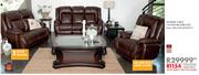 Alpine Lounge Newbury Recliner Suite
