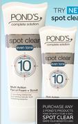 Pond's Complete Solution Spot Clear Even Tone-100ml