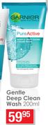 Garnier Gentle Deep Clean Wash-200ml