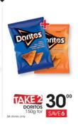 Doritos-2 x 150g