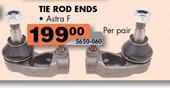 Tie Rod Ends For Opel Astra F-Per Pair