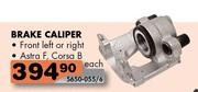 Brake Coupler Front Left Or Right For Opel Astra F/Corsa B