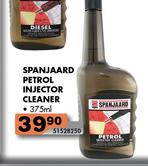 Spanjaard Petrol Injector Cleaner-375ml