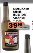 Spanjaard Diesel Injector Cleaner-375ml