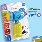 Playgro Hammer