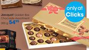Jacquot Golden Box Chocolate Assortment-300g
