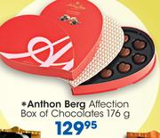 Anthon Berg Affection Box Of Chocolates-176g