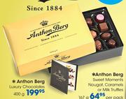 Anthon Berg Luxury Chocolates-400g