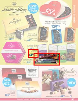 Clicks : Ultimate Gift Guide (7 Nov - 24 Dec 2014), page 115