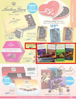 Clicks : Ultimate Gift Guide (7 Nov - 24 Dec 2014), page 115