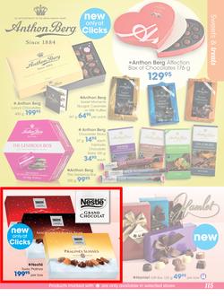 Clicks : Ultimate Gift Guide (7 Nov - 24 Dec 2014), page 115