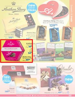 Clicks : Ultimate Gift Guide (7 Nov - 24 Dec 2014), page 115