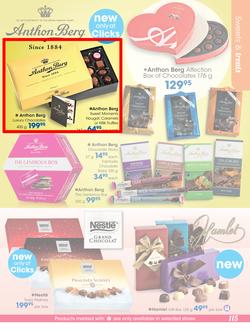 Clicks : Ultimate Gift Guide (7 Nov - 24 Dec 2014), page 115