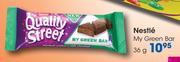 Nestle My Green Bar-36g