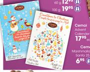 Cemoi Advent Calender-Each