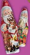 Jacquot Chocolate santa-100g