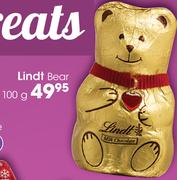 Lindt Bear-100g