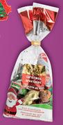 Jacquot caramel Chocolate Tree Decorations-100g Or Variety Bag-100g