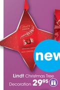 Lindt Christmas Tree Decoration