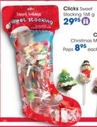 Clicks Sweet Stocking-168g