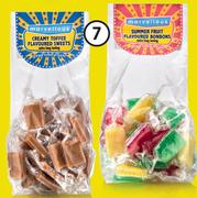 Marvellous Bon Bons Or Creamy Toffee Flavoured Sweets-150g Per Pack
